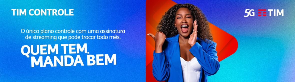 TIM - A inovação não para