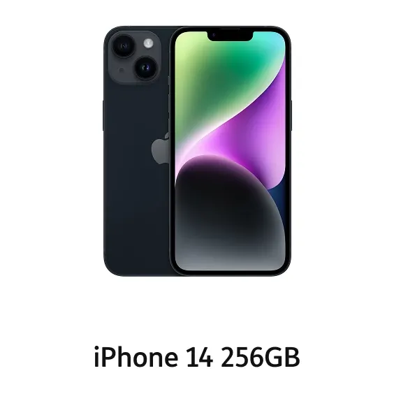 Iphone 14 256GB