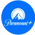 Logo Paramount+
