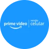 Logo Prime Video Versão Celular
