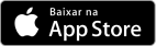 Item2: Botão para baixar o App TikTok na loja App Store. Lê-se: “Disponível na App Store”.