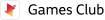 Logo Games Club